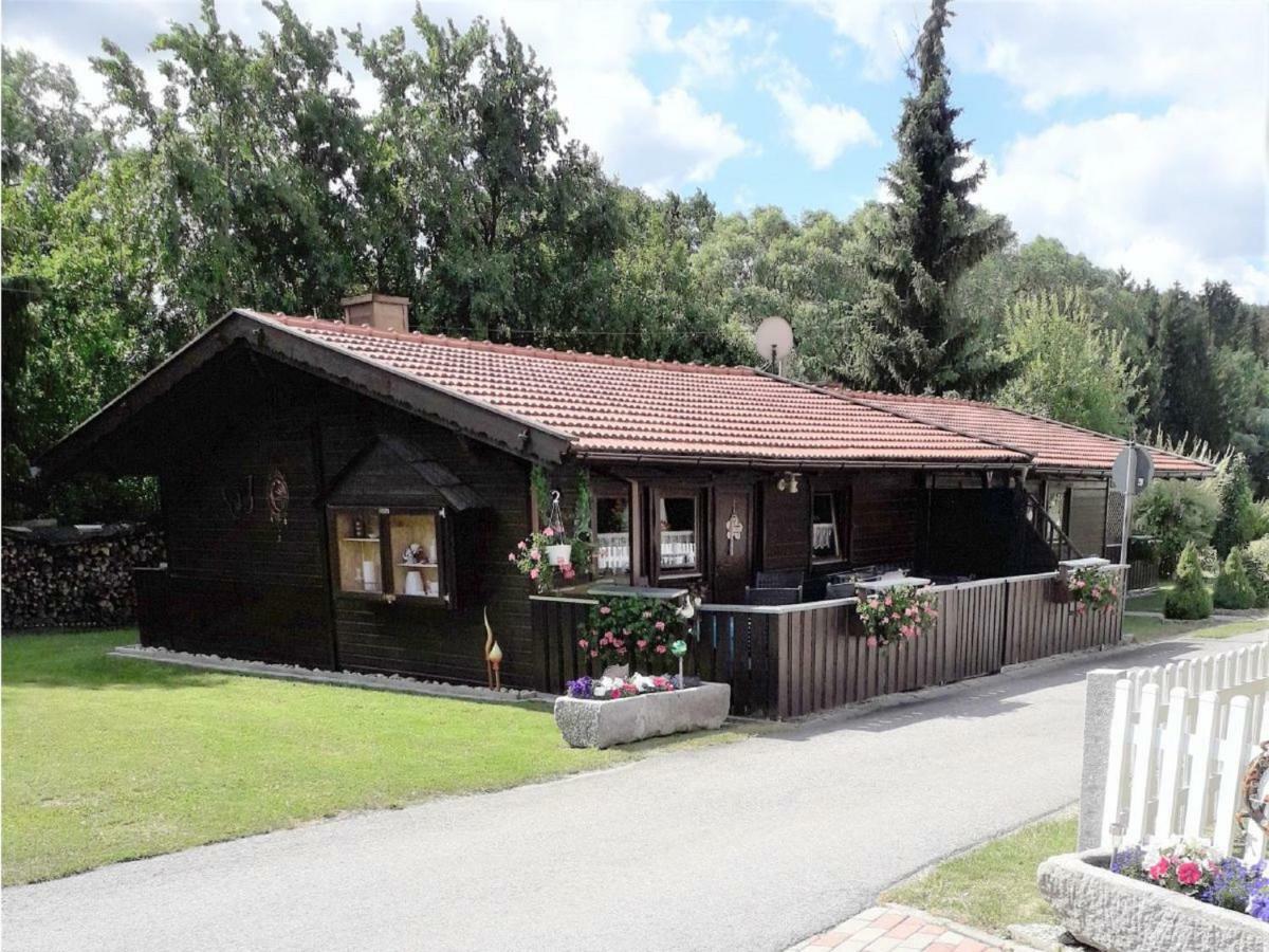 Gerda'S Ferienhaeuser Eppenschlag Exterior photo