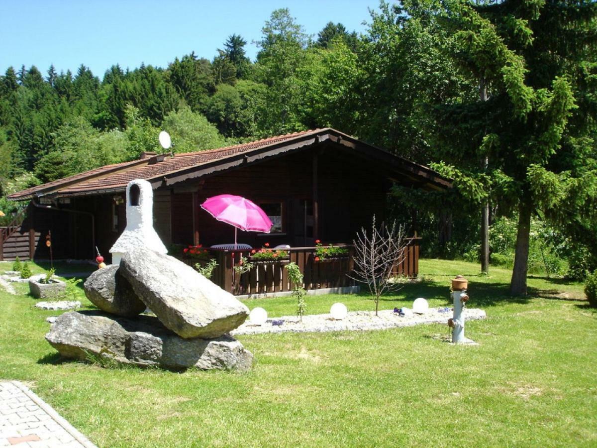 Gerda'S Ferienhaeuser Eppenschlag Exterior photo