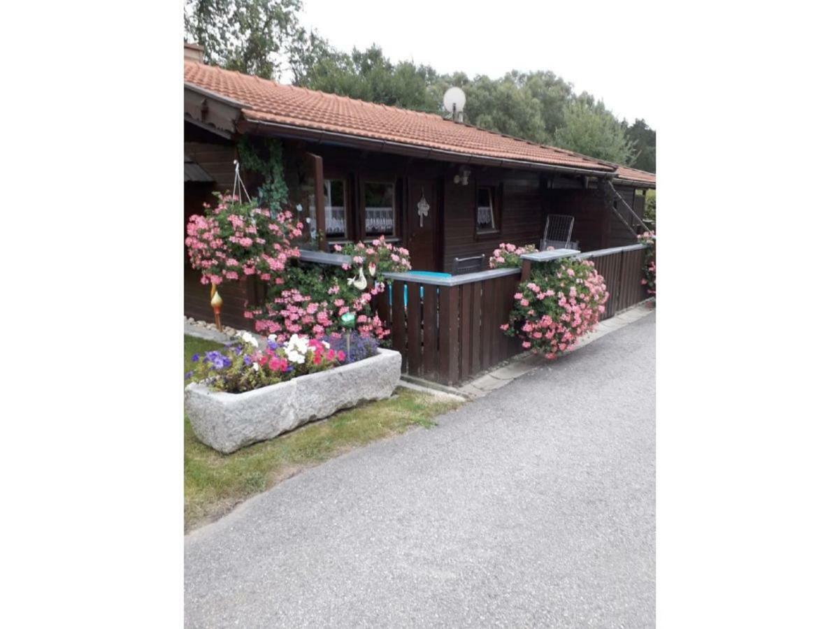 Gerda'S Ferienhaeuser Eppenschlag Exterior photo