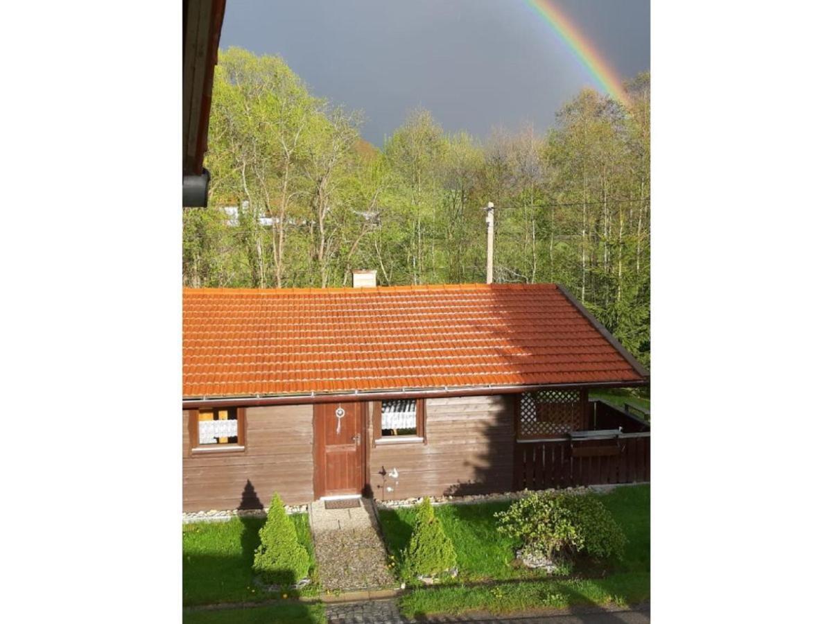 Gerda'S Ferienhaeuser Eppenschlag Exterior photo